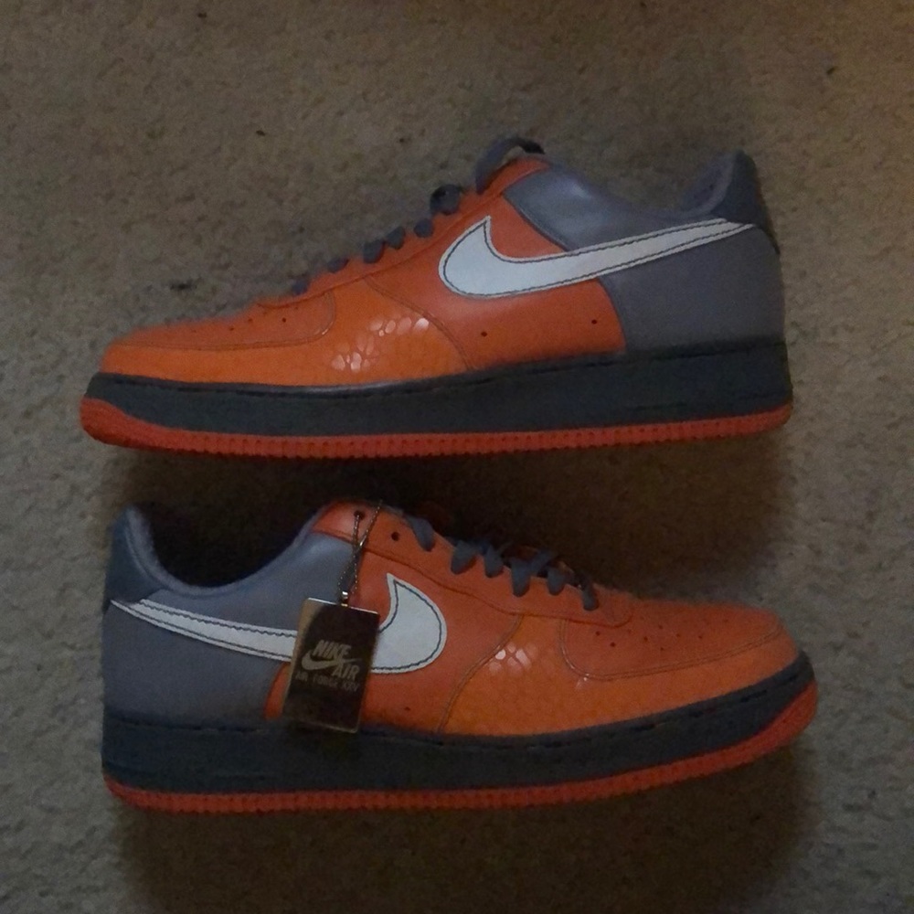 Nike Air Force 1 ‘07 Choz South Bronx
